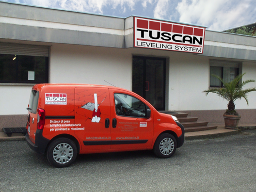 Tuscan SeamClip, Tuscan Seam Clip, Tuscan Leveling System, commercial installation, large format ceramic tile